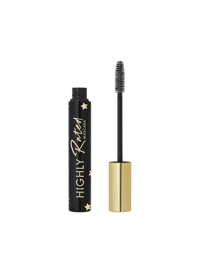 Milani Highly Rated Mascara Black Lengthening And Voluminous Mascara Best Mascara Separates And Builds Lashes Use With Milani Makeup (0.41 Fl. Oz.)