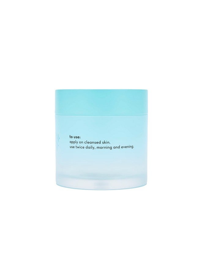 The Creme Shop Korean Skincare For Revitalized Nourished Skin Water 3000 Hydrating Face Crème Klean Beauty™