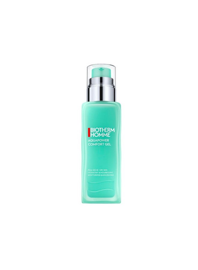 Homme Aquapower Confort Gel (Dry Skin) 75Ml/2.5Oz