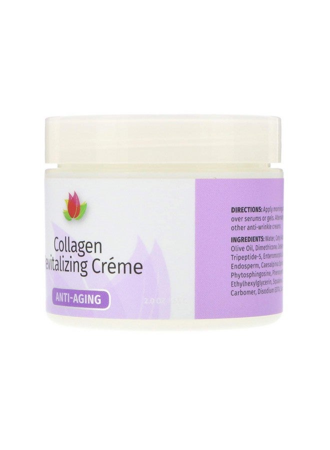Collagen Revitalizing Crème