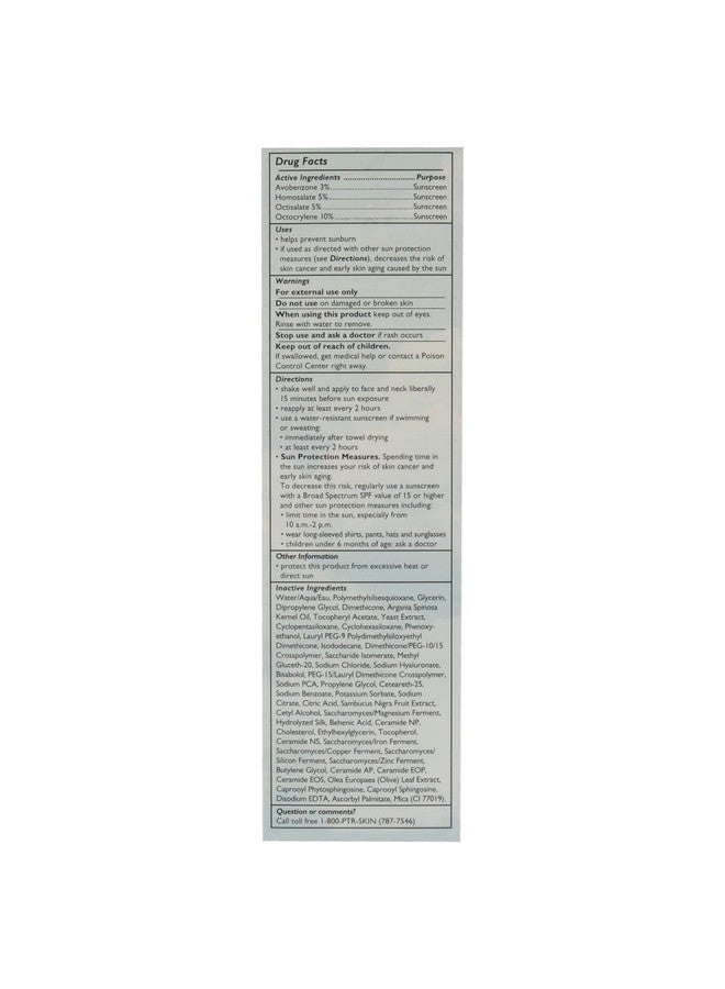 Water Drench Broad Spectrum Spf 45 Hyaluronic Cloud Moisturizer Spf Moisturizer For Face Lightweight Sunscreen For Face