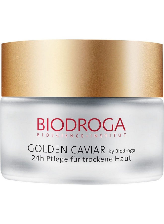 Golden Caviar 24Hour Care For Dry Skin 1.7 Oz