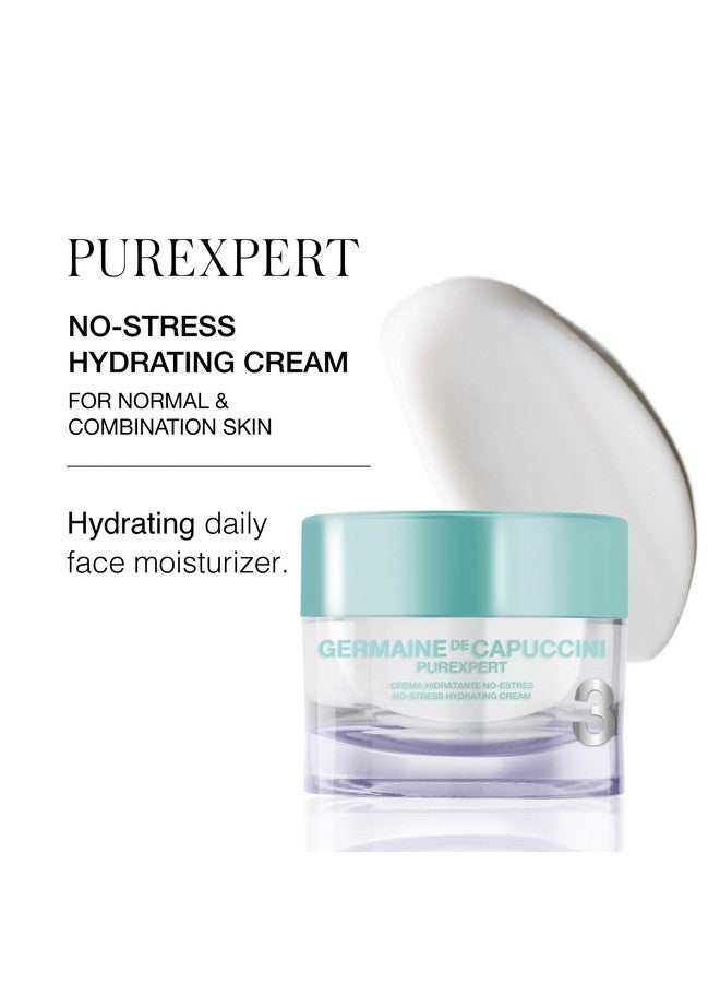 Hydrating Face Moisturizer I Purexpert I Balancing Face Cream For Normal Dry And Acne Prone Skin 1.7 Fl Oz