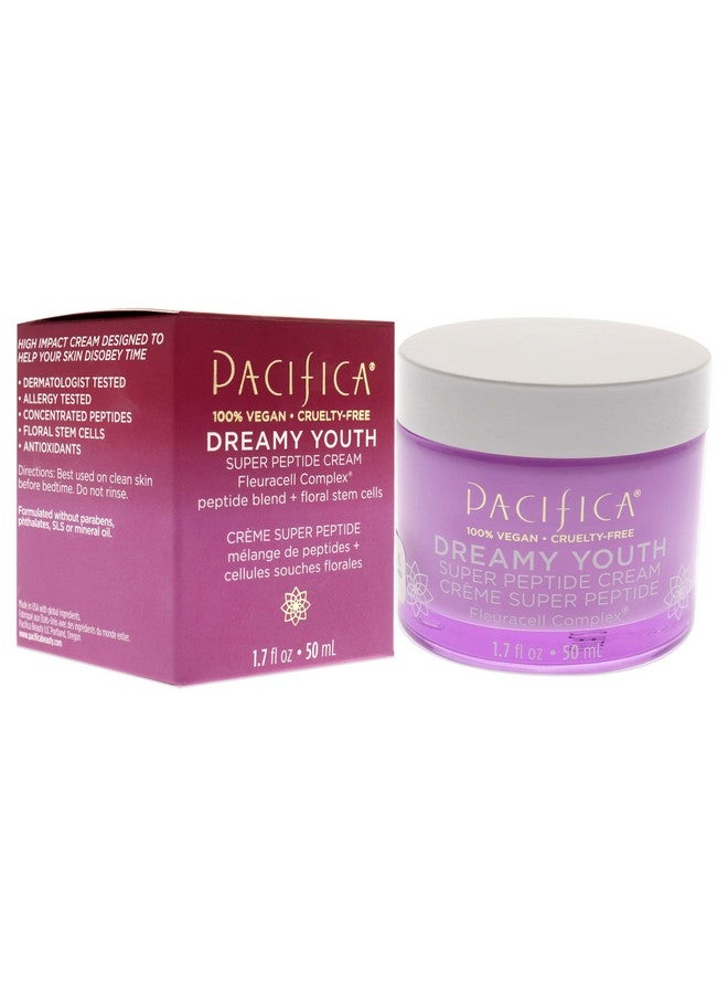 Dreamy Youth Super Peptide Cream Cream Unisex 1.7 Oz