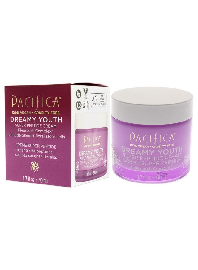 Dreamy Youth Super Peptide Cream Cream Unisex 1.7 Oz