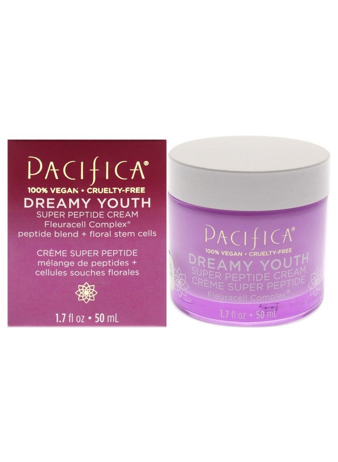 Dreamy Youth Super Peptide Cream Cream Unisex 1.7 Oz