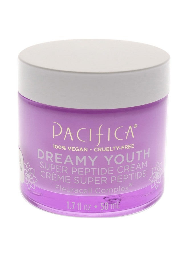 Dreamy Youth Super Peptide Cream Cream Unisex 1.7 Oz