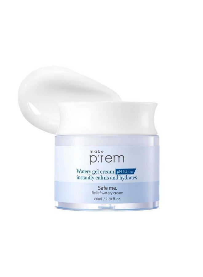 Make Prem Safe Me. Relief Watery Cream