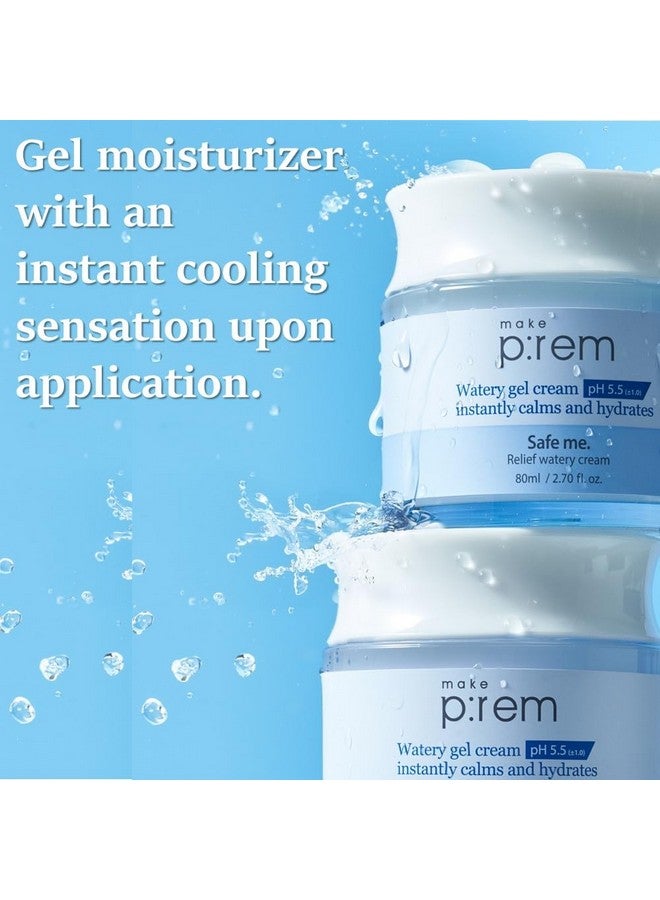 Make Prem Safe Me. Relief Watery Cream