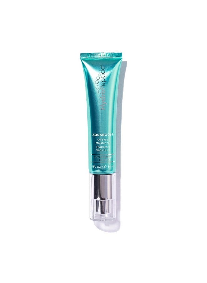 Aquaboost Antiwrinkle Clarify Oil Free Face Moisturizer 1 Ounce (Packaging May Vary)