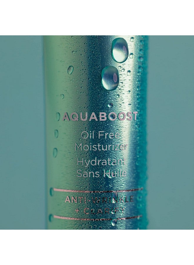 Aquaboost Antiwrinkle Clarify Oil Free Face Moisturizer 1 Ounce (Packaging May Vary)