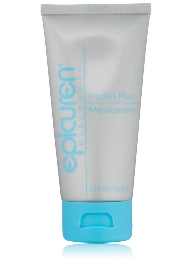 Hydro Plus Moisturizer 2.5 Fl Oz