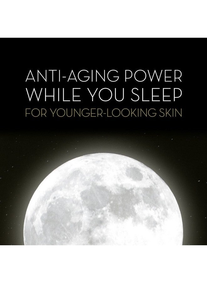 Total Effects 7 In 1 Antiaging Face Moisturizer Night Cream With Vitamin E B3 And Pro B5 1.7 Oz