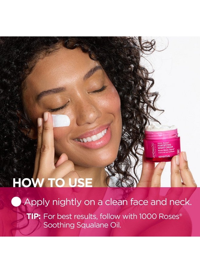 1000 Roses® Fortifying Night Cream