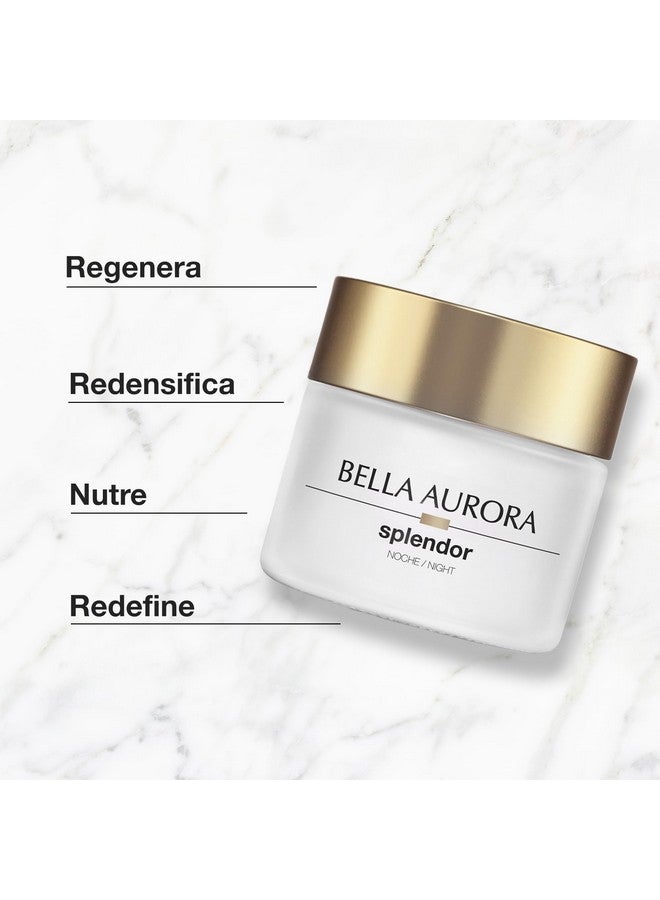 Splendor 10 Cream 50Ml Regenerating Night