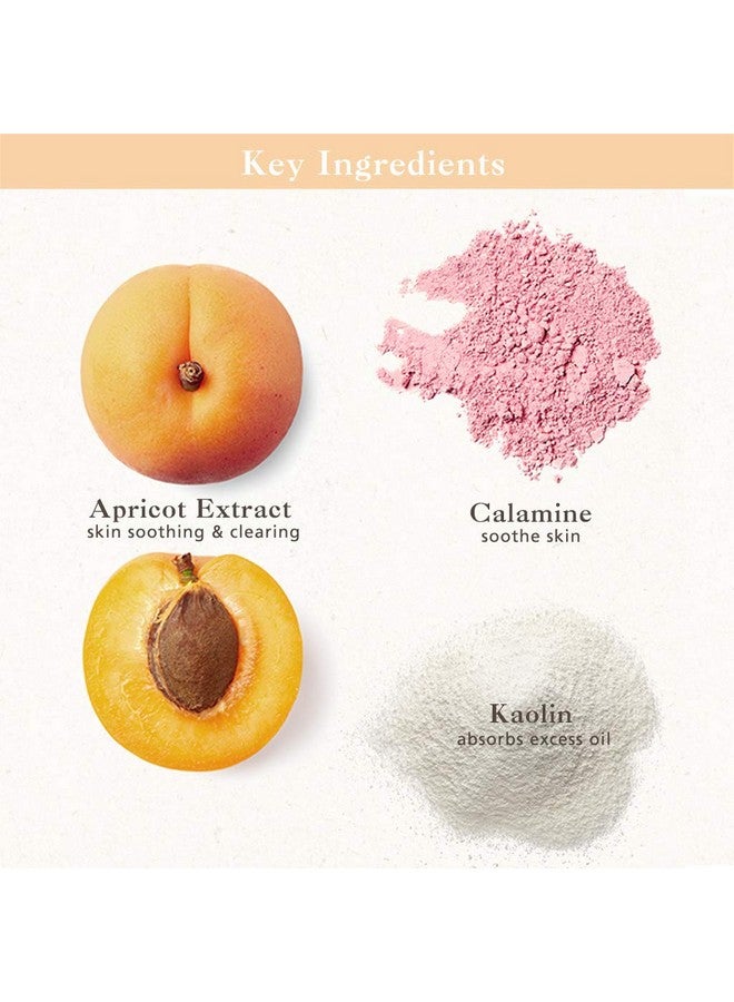 Skinfood Mask Apricot Trouble Care 120G Facial Pore Clearing And Body Skin Soothing Wash Off Face Masks Clear & Smooth Skin Showerproof Texture (4.23 Oz)