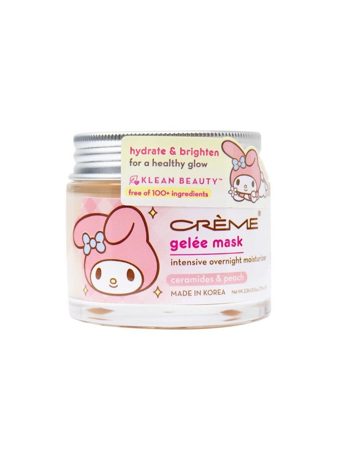 My Melody Klean Beauty™ Gelée Mask