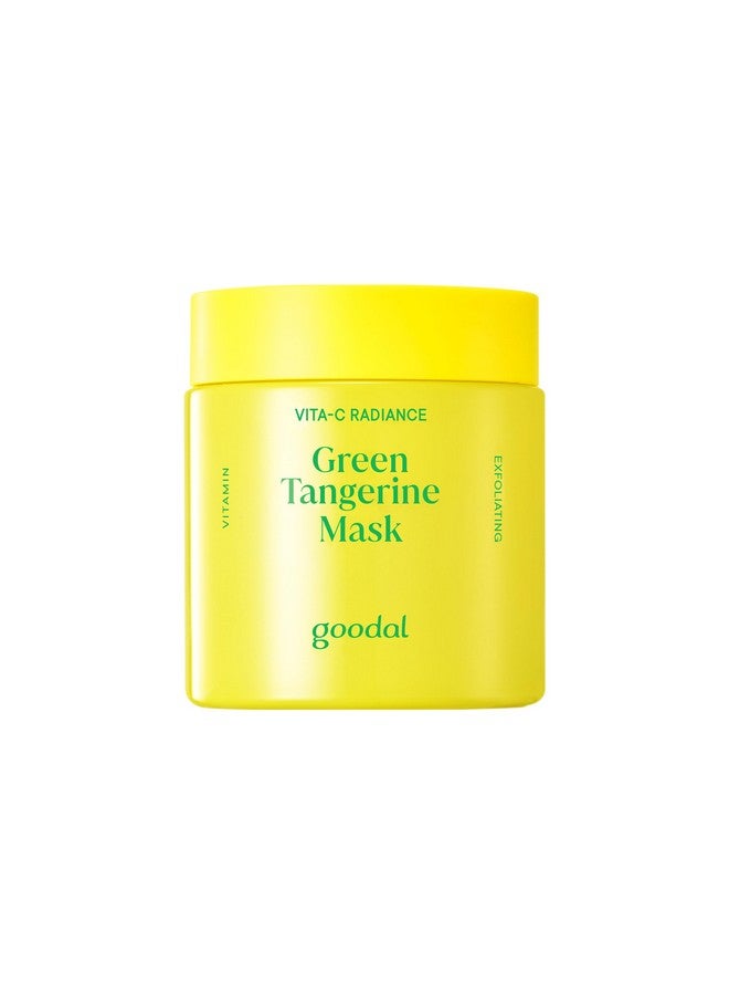 Green Tangerine Vita C Wash Off Mask