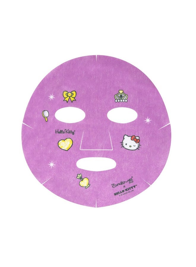 Hello Kitty Ready Set Glow Sheet Mask (3 Pack)