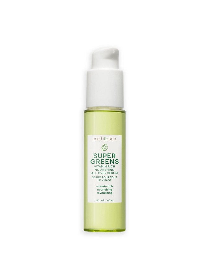 Super Greens Nourishing All Over Serum (2.0 Fl Oz)