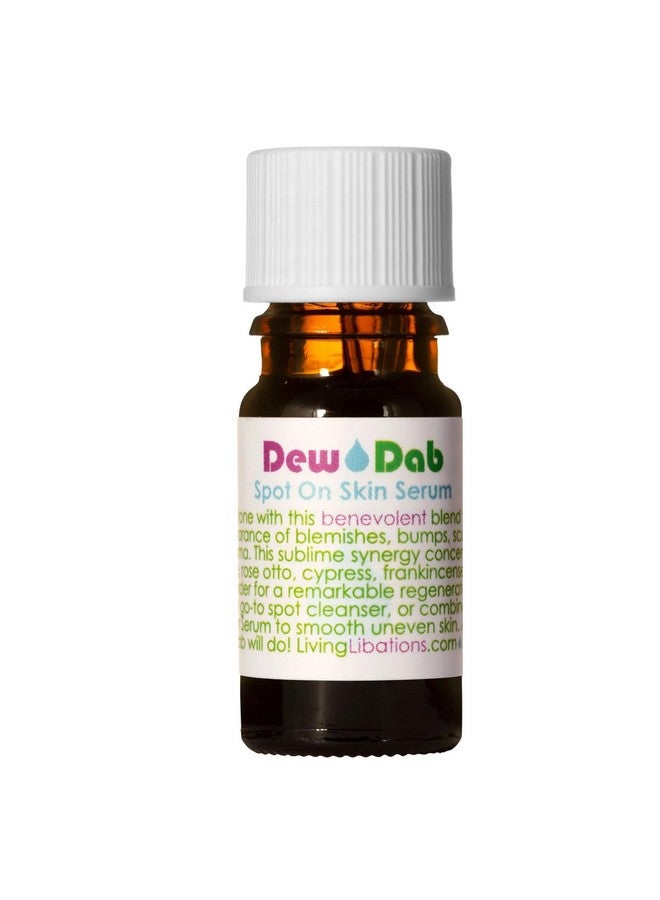 Organic/Wildcrafted Dewdab Acne Spot Treatment (.16 Fl Oz 5 Ml)