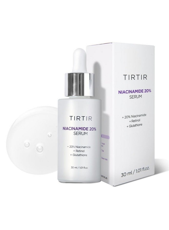 Niacinamide 20% Serum 30Ml