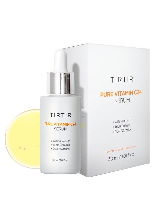 Pure Vitamin C 24% Serum 30Ml