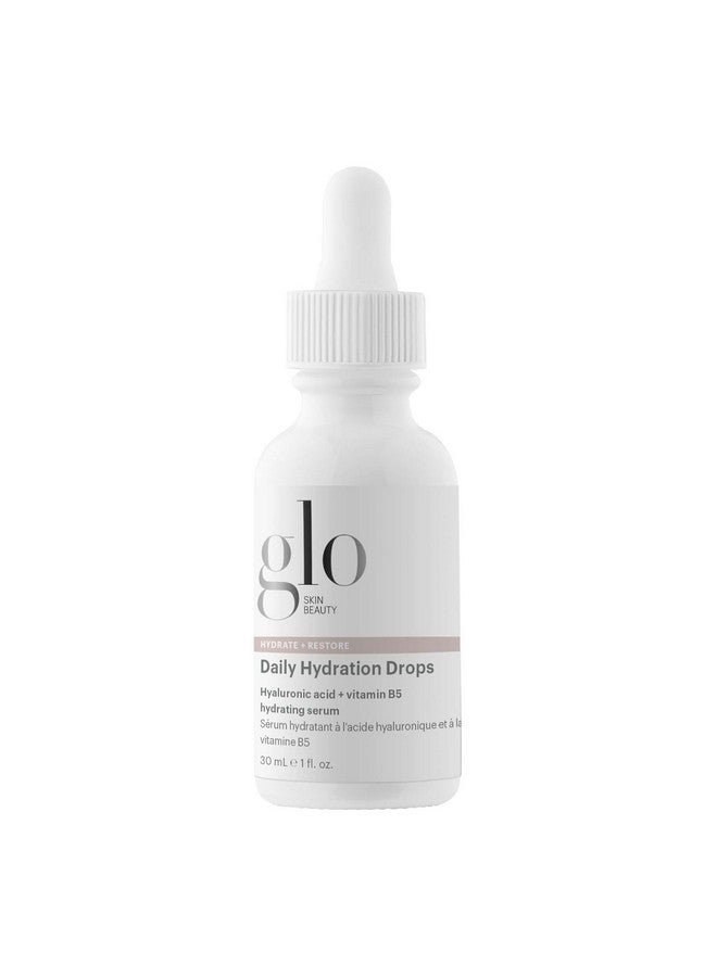 Daily Hydration Drops Hyaluronic Acid & Vitamin B5 Hydrating Face Serum