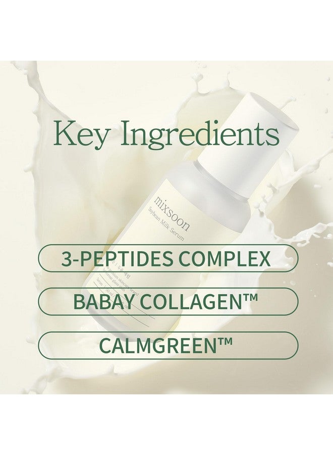 Soybean Milk Serum 50Ml/1.69 Fl.Oz