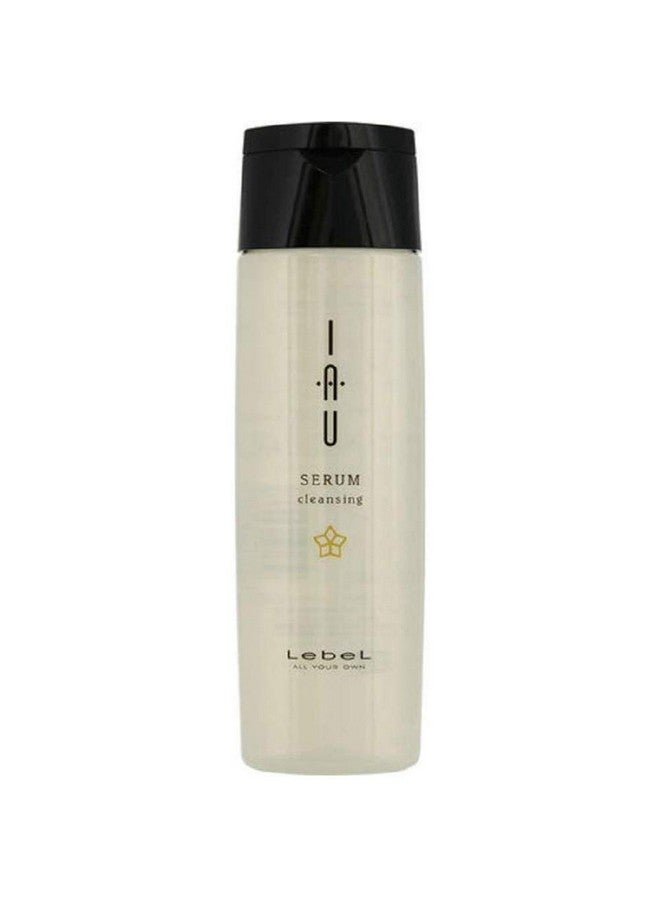 Lebel Iau Serum Cleansing 200Ml (Harajuku Culture Pack) By Lebel