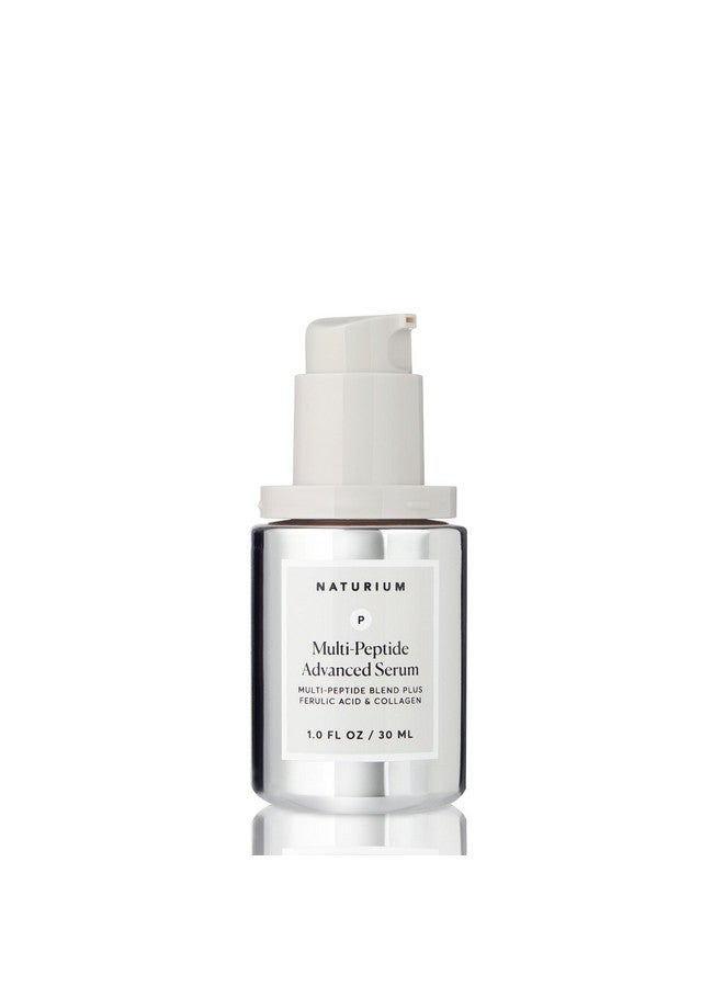 Multipeptide Advanced Serum Firming & Smoothing Face Serum For Fine Lines & Wrinkles With Advanced Multipeptide Blend 1 Oz