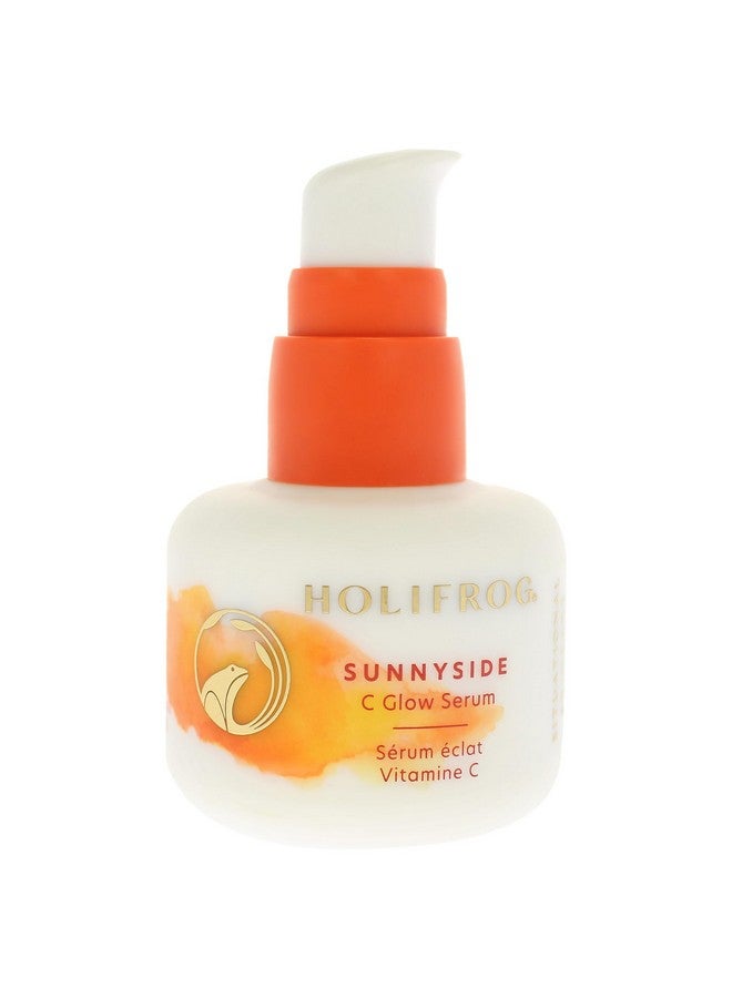 Holifrog Sunnyside C Glow Serum By Holifrog For Women 1 Oz Serum