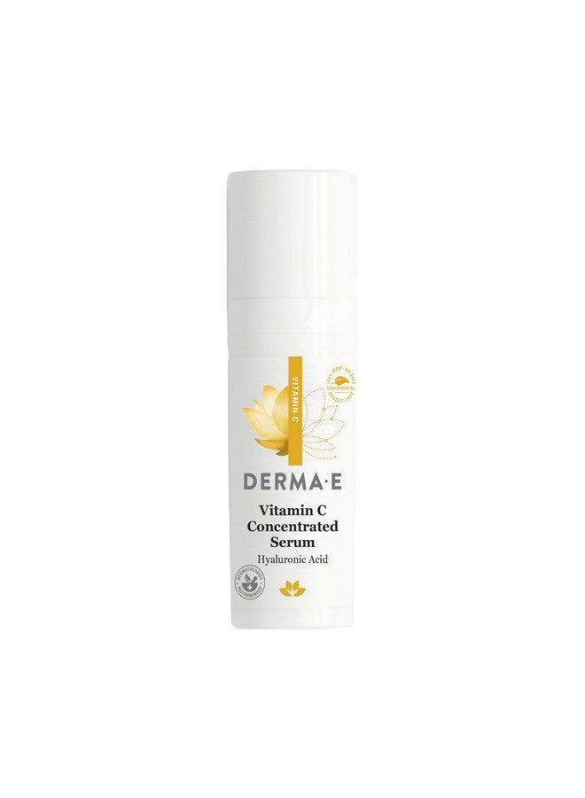 Derma E Vitamin C Concentrated Serum (0.5 Oz)