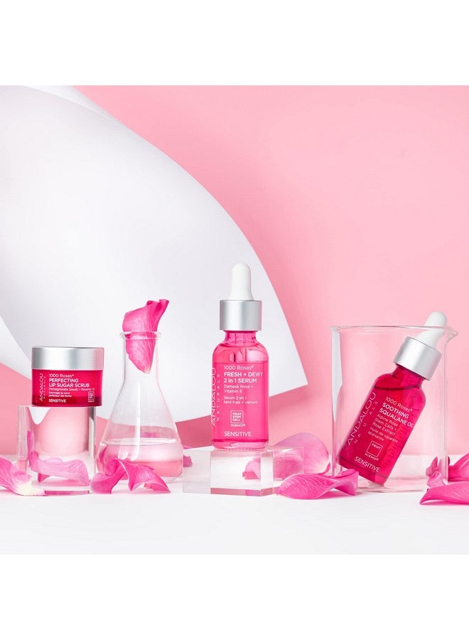 1000 Roses® Perfecting Lip Sugar Scrub