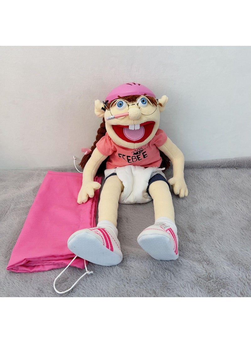 1 Pcs Feebee Puppet Plush Toy 60Cm