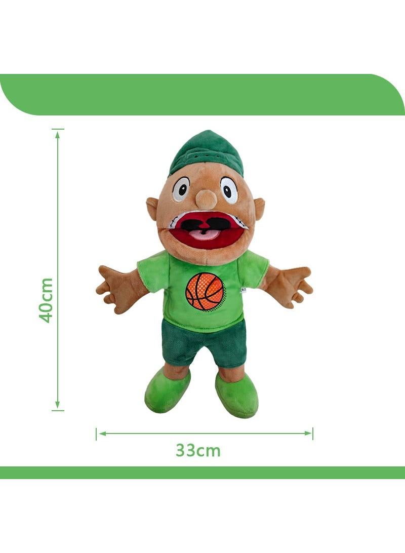 1 Pcs Jeffy Feebee Series Puppets Joseph Plush Toy 40Cm