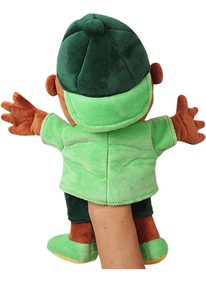 1 Pcs Jeffy Feebee Series Puppets Joseph Plush Toy 40Cm