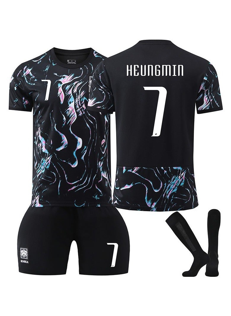 2024 UEFA European Championship Football Suit Set