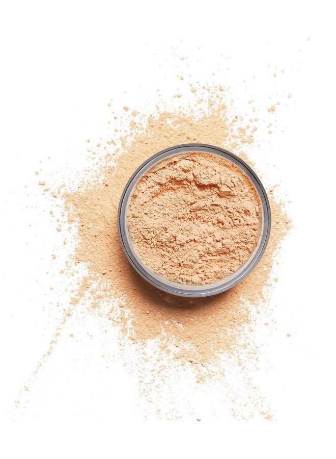 Make It Last Setting Powder Translucent Banana (0.12 Ounce) Crueltyfree Mattifying Face Powder That Sets Makeup For Longlasting Wear