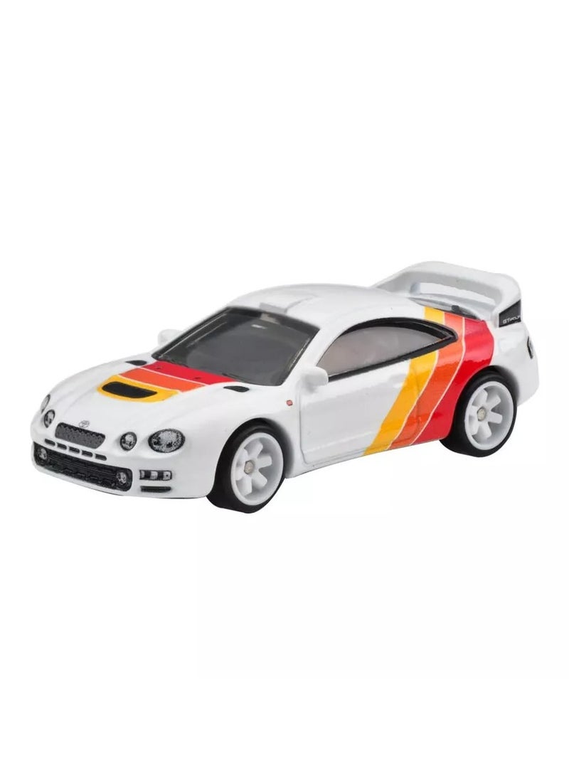Hot Wheels Boulevard - '95 Toyota Celica GT-FOUR