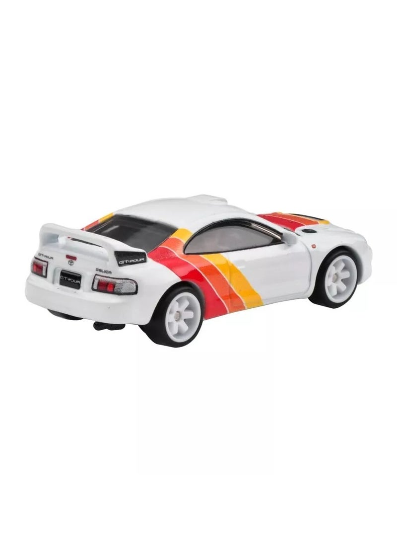 Hot Wheels Boulevard - '95 Toyota Celica GT-FOUR