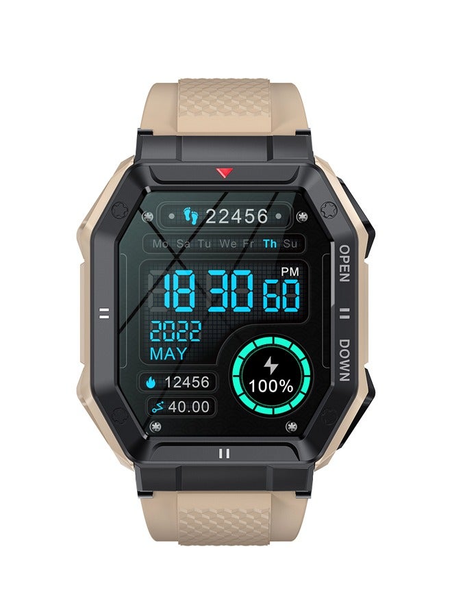 Men's smart watch 1.85