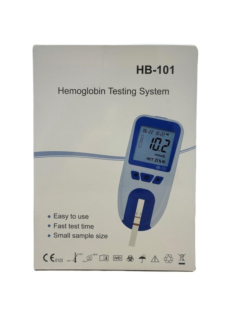 At Home Hemoglobin Testing Kit