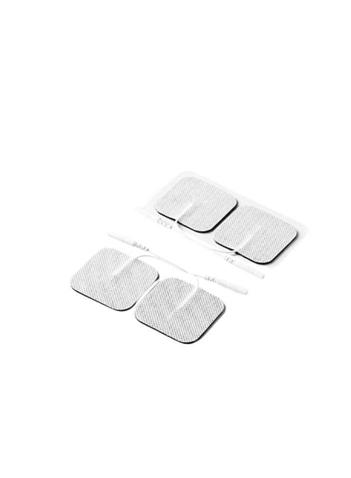 JUMPER JPD-ES200: Advanced TENS Muscle Stimulator pads for Targeted Pain Relief and Recovery (Pads only)