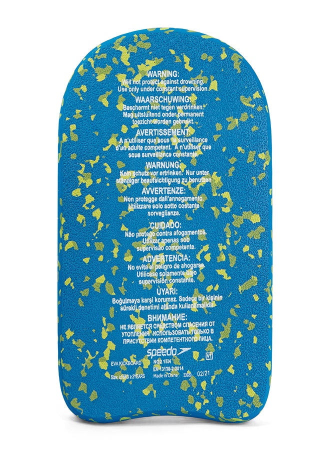 Eco Kickboard Blue