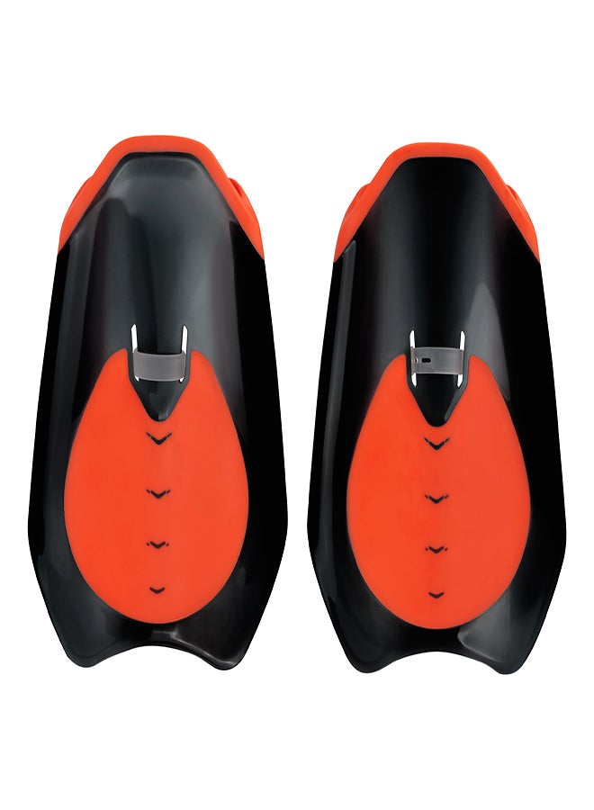 Fastskin Hand Paddles Black/Red