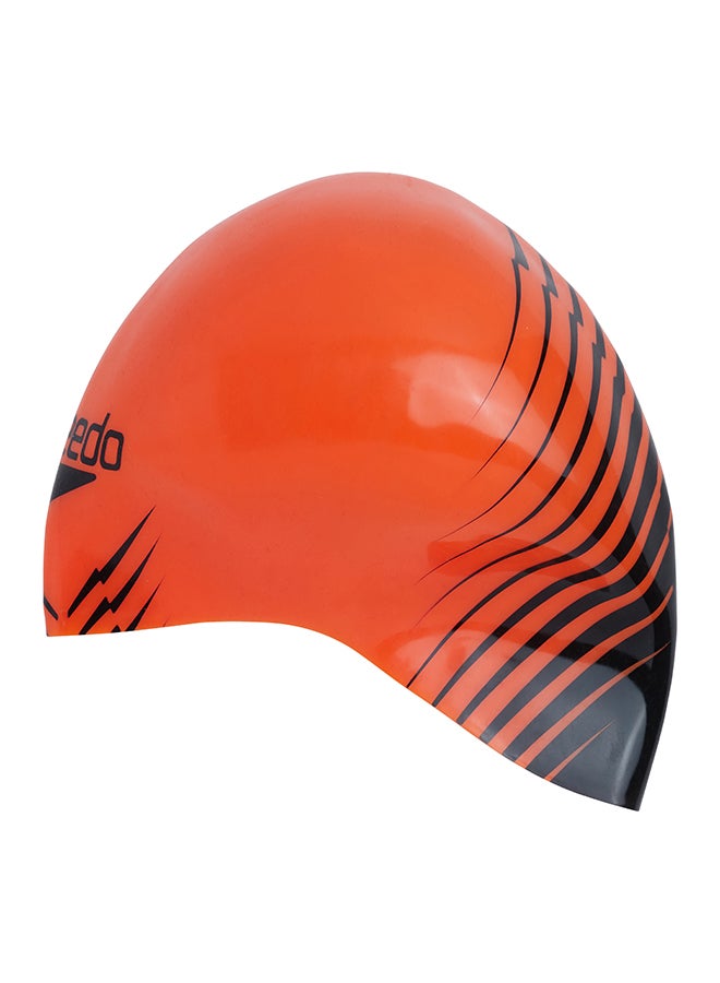 Fastskin Swim Cap REd