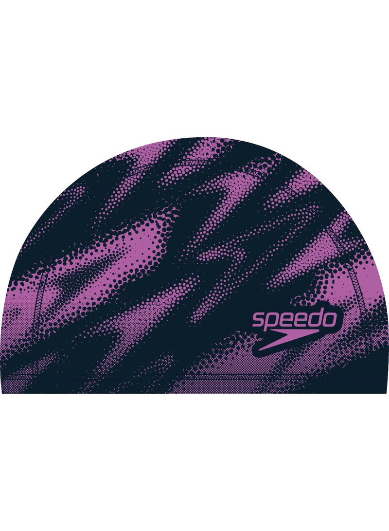 Boom Ultra Pace Swimming Cap Purple