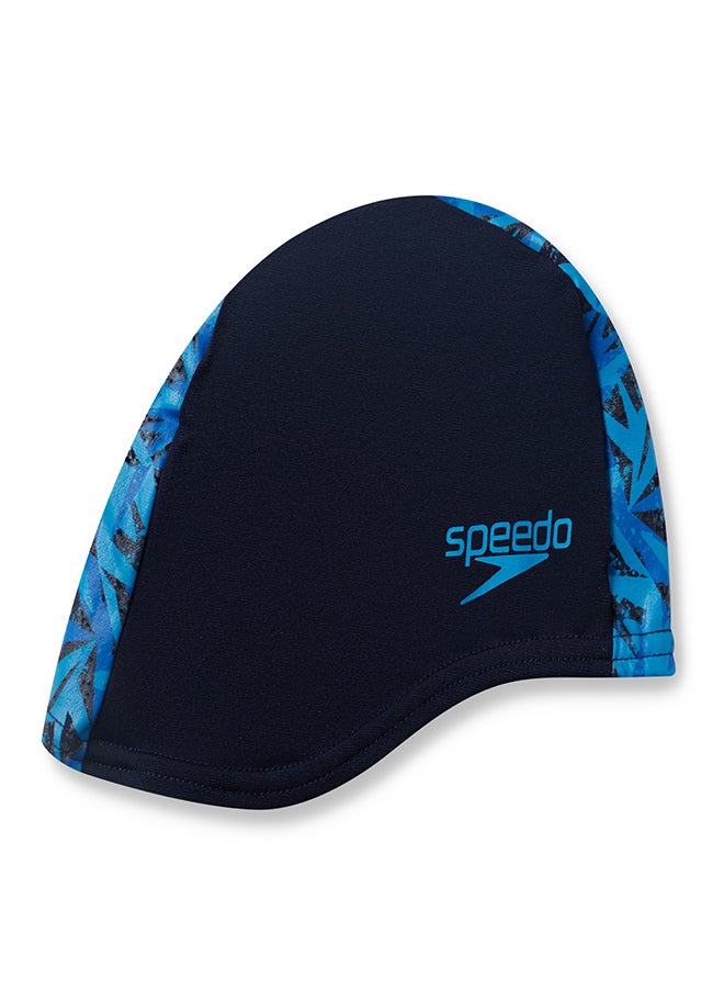 Boom Eco Endurance Swimming Cap Blue