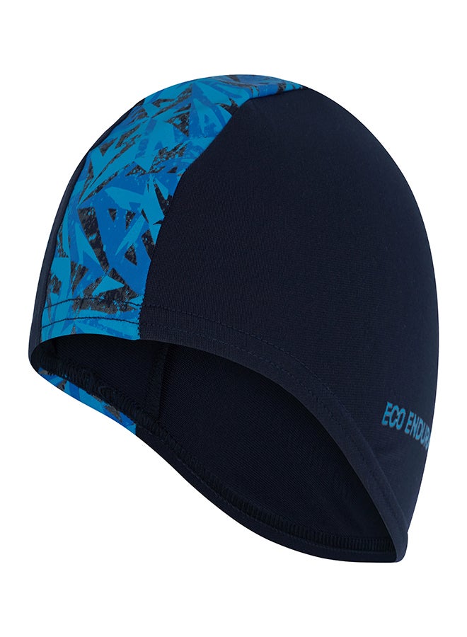 Boom Eco Endurance Swimming Cap Blue